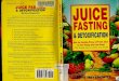 Steve Meyerowitz - Juice Fasting & Detoxification