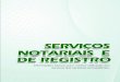 Serviços Notarais de Registro (Cartórios Extrajudiciais)