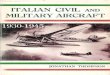[Aero Publishers] Italian Civil and Military Aircraft 1930-1945
