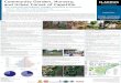 Community Garden, Nursery,  and Urban Forest of Capetillo: How community participation changed community environment