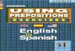 Using Prepositions (Exercises)