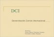 DCI Denominacion Comun Internacional