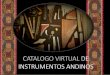 Catalogo Virtual Instrumentos Andinos