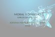 Carlos Gaviria-Moral y Derecho