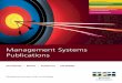 Management Standards Publications