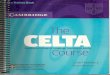 TEFL Course Workbook - Celta Course