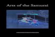 Arts of the Samurai Educator Packet