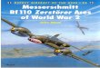53618666 Osprey Aircraft of the Aces 025 Messerschmitt Bf 110 Zerstorer Aces of World War 2 Osprey Air Aces