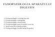 FIZIOPATOLOGIE -  digestiv