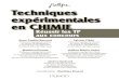 Techniques Expérimentales En Chimie