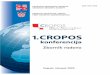 1 CROPOS Konferencija Zbornik Radova