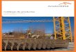 Catalogo Arcelor Mittal