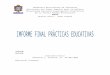 Informe Final Practicas Educativas III ANDREINA
