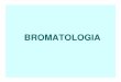 introducao bromatologia