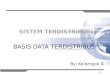 Basis Data Terdistribusi