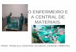 o Enfermeiro e a Central de Materiais PDF