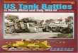 Concord Publication 7051 US Tank Battles in North Africa and Italy 1943-1945
