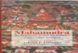 Mahamudra the Quintessence of Mind and Meditation [Buddhism]
