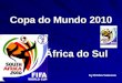 Copa do mundo 2010 África   4 º ao 5 º anos By Ericka Vanessa