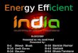 energy efficient india