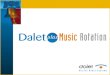 Dalet Plus Music Rotation