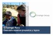 Emzingo Peru - Oportunidad para Organismos con enfoque Social