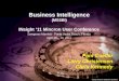 Business Intelligence - What is it?