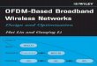 Ofdm based broadband wireless networks [hui liu et al.] 2005