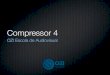 Apple Compressor Webinar
