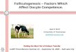 Principles of Development for Bovine Oocytes and Follicles