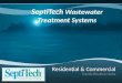 SeptiTech STAAR Denitrification Wastewater Presentation