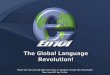 En101 Language learning site