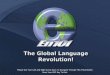 En101 Language Learning - part 3