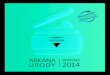 Arkana - Katalog produktów detalicznych / Wiosna 2014