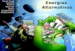 Presentación energias alternativas