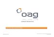 Oag Company Presentation 01.11