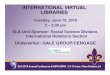 International Virtual Libraries