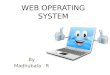 Web Operating System Overview
