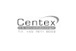 General presentation of Centex