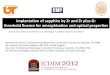 ICDIM 2012 presentation