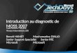 TechDays 2009 - Introduction au troubleshooting de SharePoint 2007