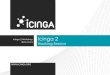 Icinga Workshop 2014 Icinga 2 Hacking Session