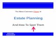 14 05-17 the most common flaws in estate planning