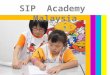 SIP Academy Company Profile
