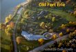 Old Fort Erie Inquiry Lesson