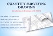 Quantity surveying drawing FNBE 2014