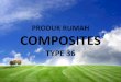 Produk rumah composites type 36