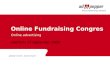Online Fundraising Event