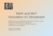 Meth Me Storyboard