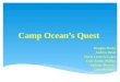 Camp ocean’s quest social media challenge